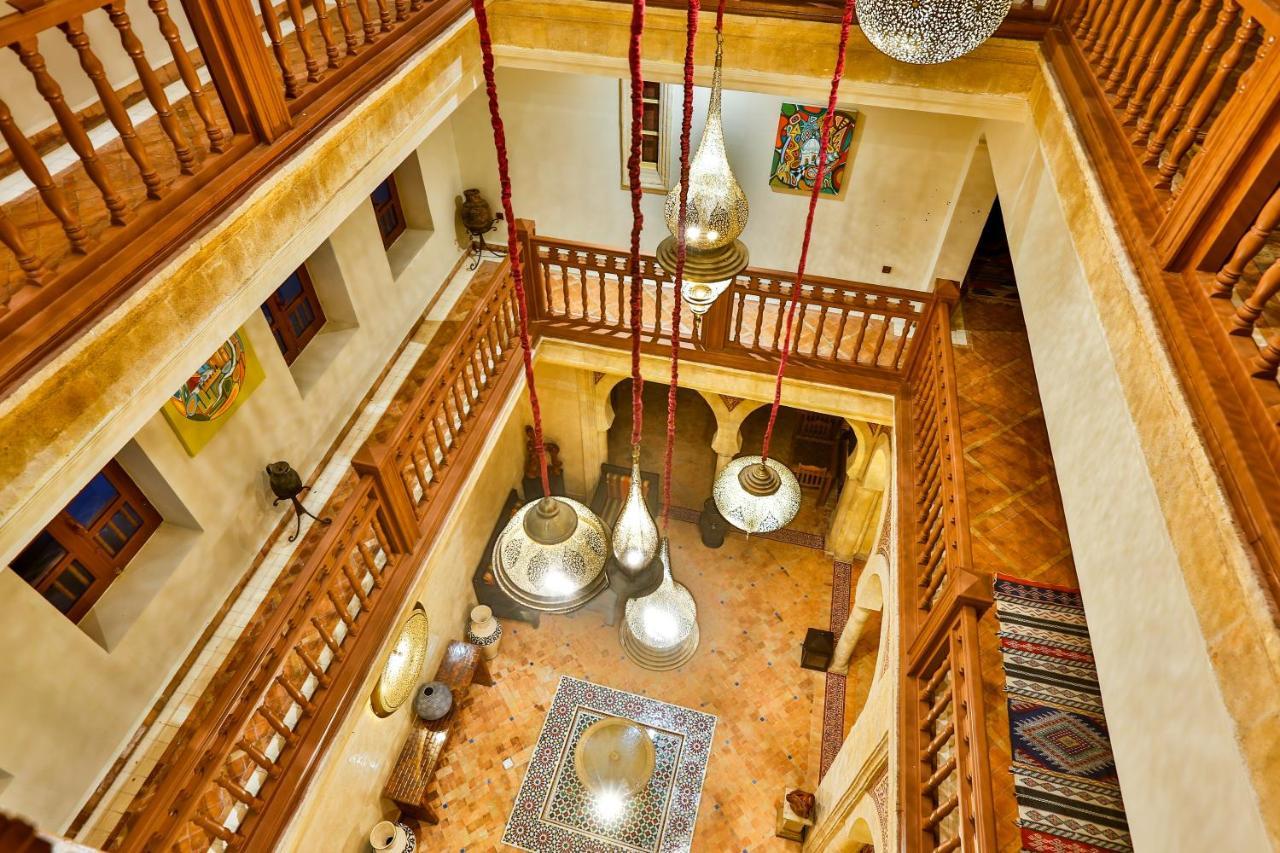 Riad Mimouna Hotel Essaouira Exterior photo