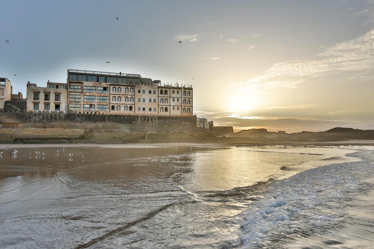 Riad Mimouna Hotel Essaouira Exterior photo